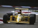 Lotus 102 1990 года